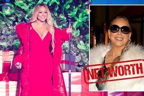 Mariah Carey flaunts incredible figure as she strips off in red hot ...